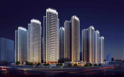 龍光玖龍府在哪里 位置怎么樣 距離惠州南站有多遠(yuǎn)